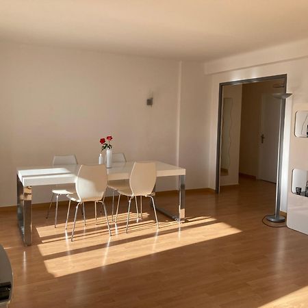 Apartamento Les Palmiers Saint-Cyr-sur-Mer Exterior foto